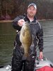 Cliff Griffin -6lb 10oz smallmouth